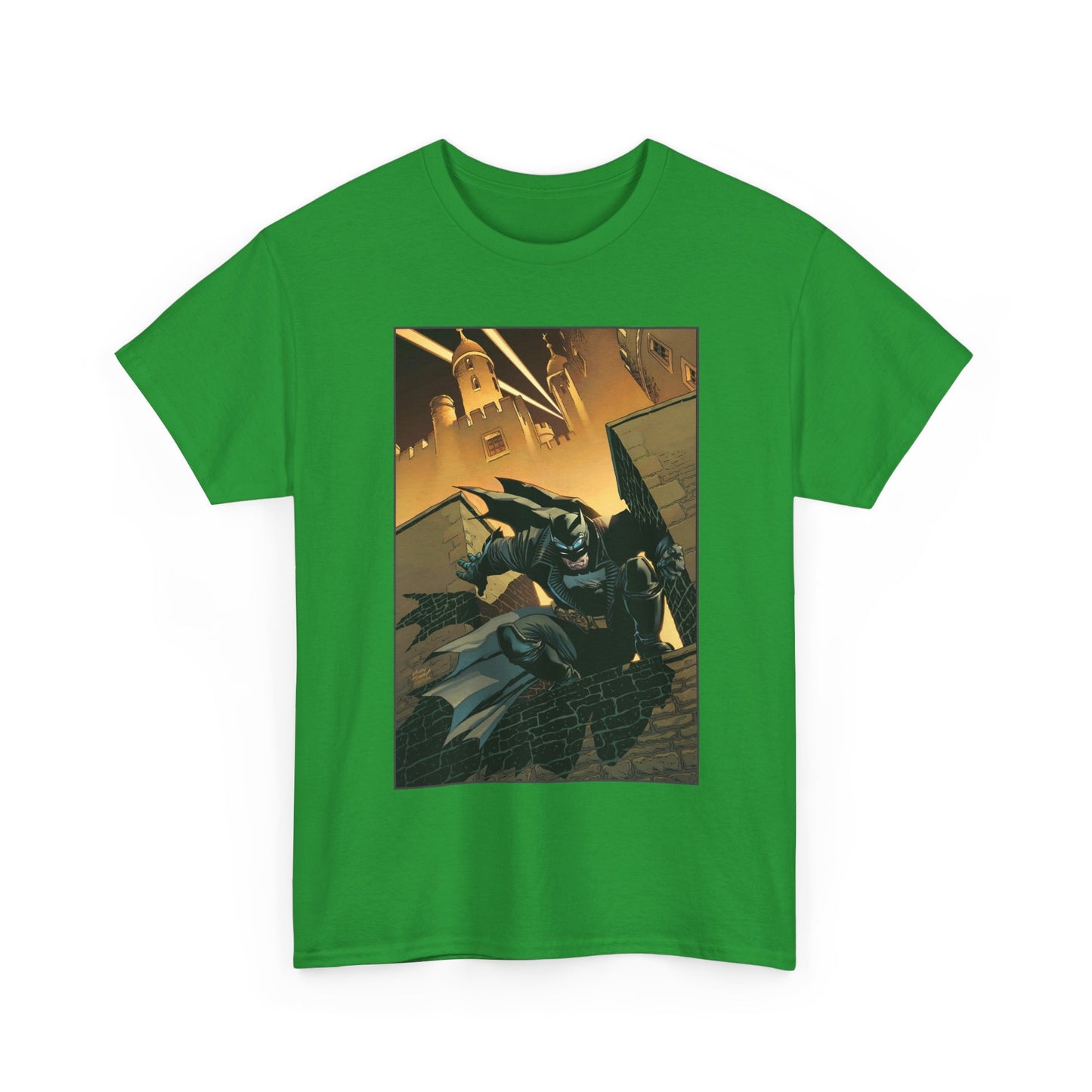 Batman T-Shirt - Andy Kubert Art - DC Comics