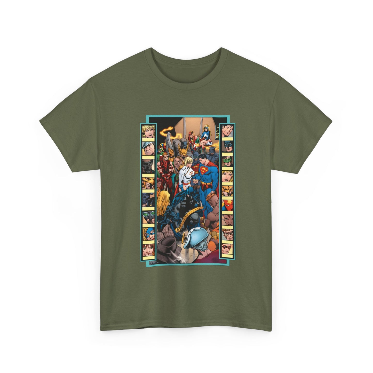 Justice Society of America T-Shirt - JSA - DC Comics