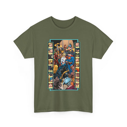 Justice Society of America T-Shirt - JSA - DC Comics