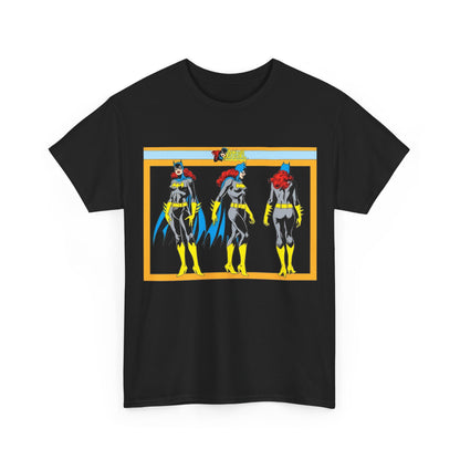 Batgirl T-Shirt - José Luis García-López Style Guide Art - Bronze Age Barbara Gordon - DC Comics