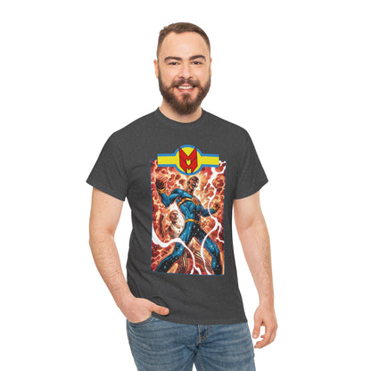 Miracleman T-Shirt - Alan Davis Art - #0 Cover Art (2022) - Marvel Comics