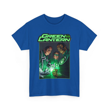 Green Lantern T-Shirt - John Stewart, Guy Gardner & Hal Jordan - DC Comics