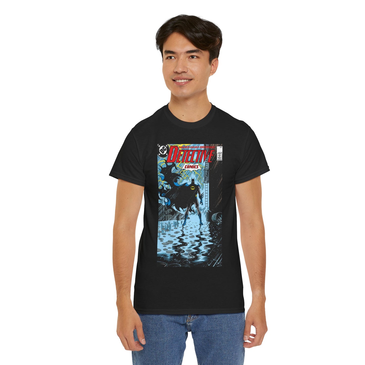 Detective Comics #587 T-Shirt - Norm Breyfogle Art - Batman - DC Comics