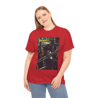 Batman T-Shirt - Todd McFarlane Art - DC Comics