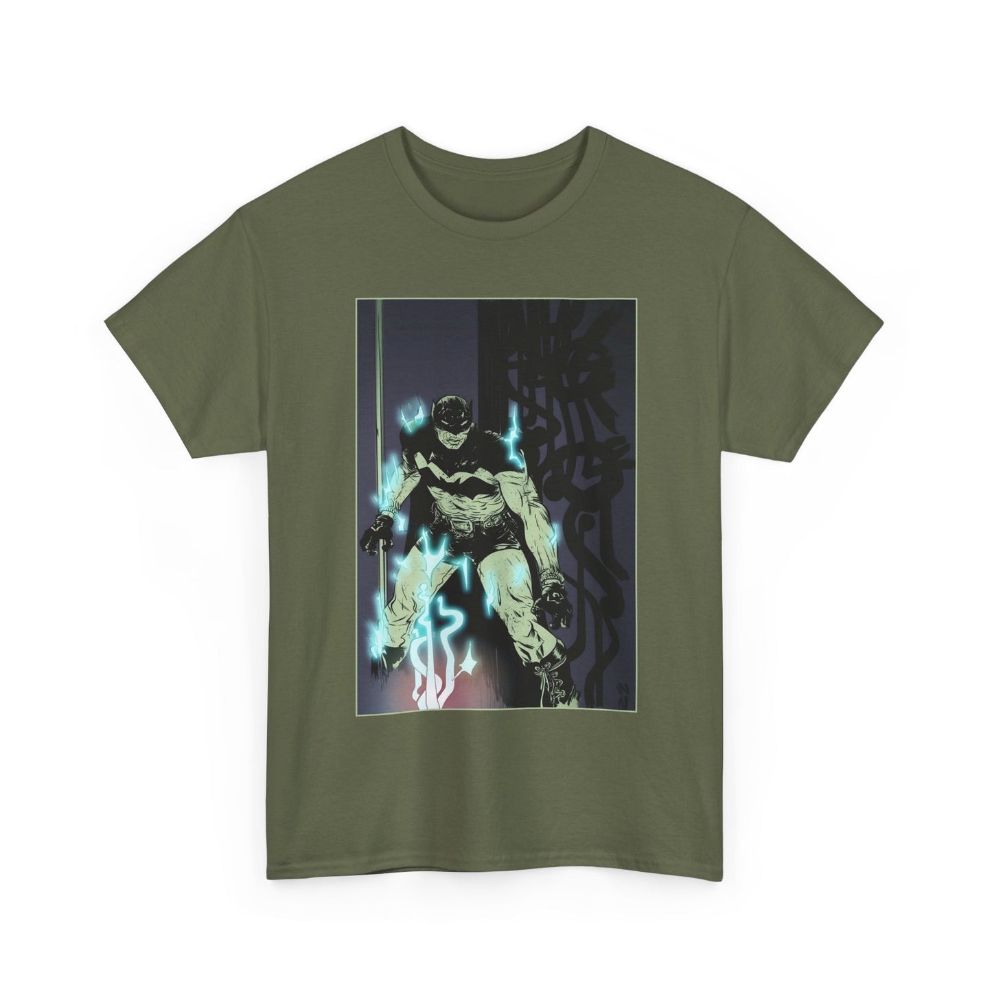 Batman T-Shirt - Paul Pope Art - DC Comics