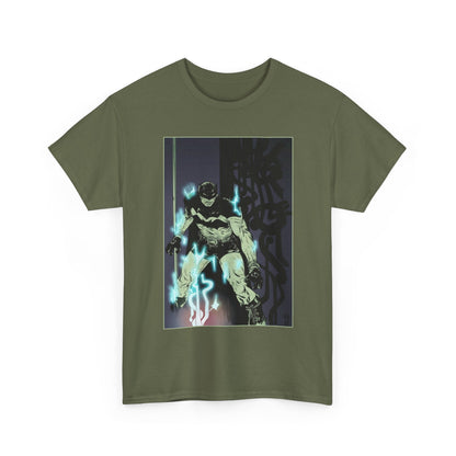 Batman T-Shirt - Paul Pope Art - DC Comics