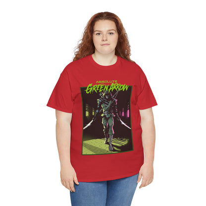 Absolute Green Arrow Shirt - Dexter Soy Art - DC Comics