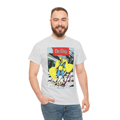 Dr. Fate T-Shirt - Keith Giffen Art - DC Comics