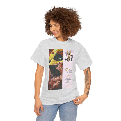 Immortal Iron Fist #13 T-Shirt - Kaare Andrews Art - Marvel Comics