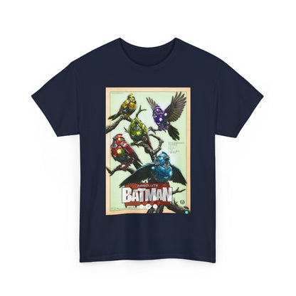 Absolute Batman T-Shirt - Mark Brooks Art - Joker's Flock Variant Cover - DC Comics