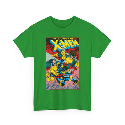 Uncanny X-Men #277 T-Shirt - Jim Lee Art - Marvel Comics
