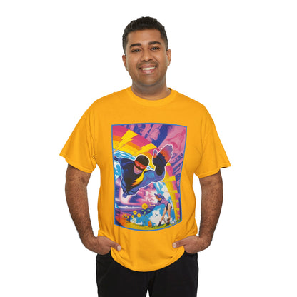 Nexus T-Shirt - Steve Rude Art