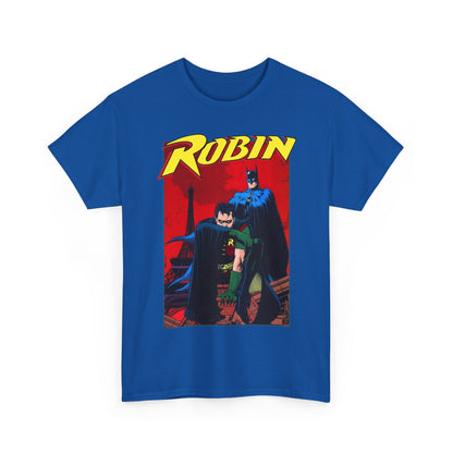 Robin T-Shirt - Brian Bolland Art - DC Comics