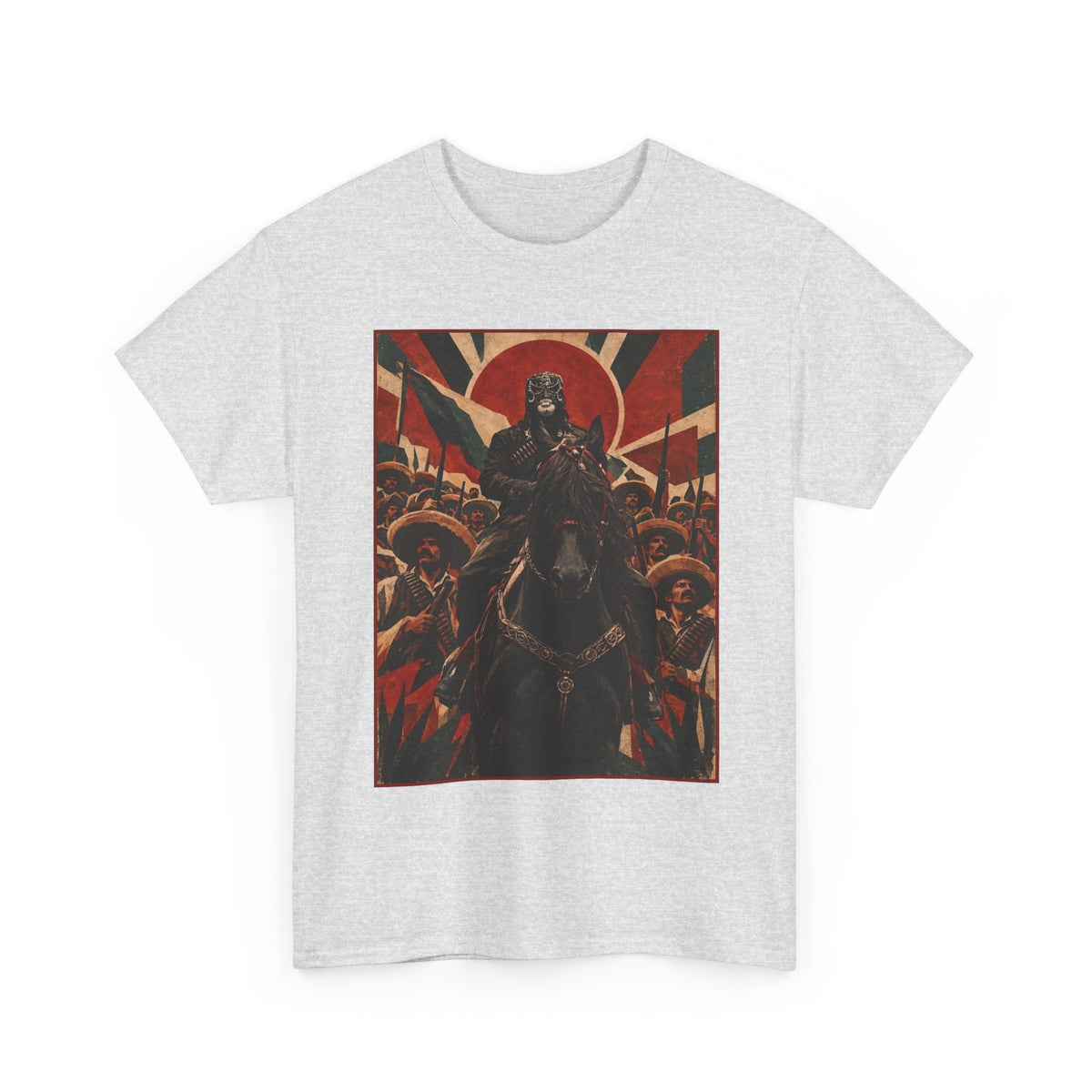 Mexican Luchador T-Shirt