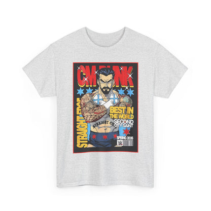 CM Punk T-Shirt