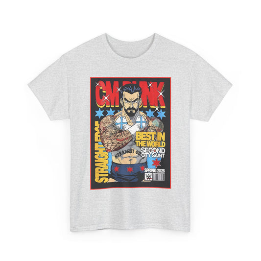 CM Punk T-Shirt