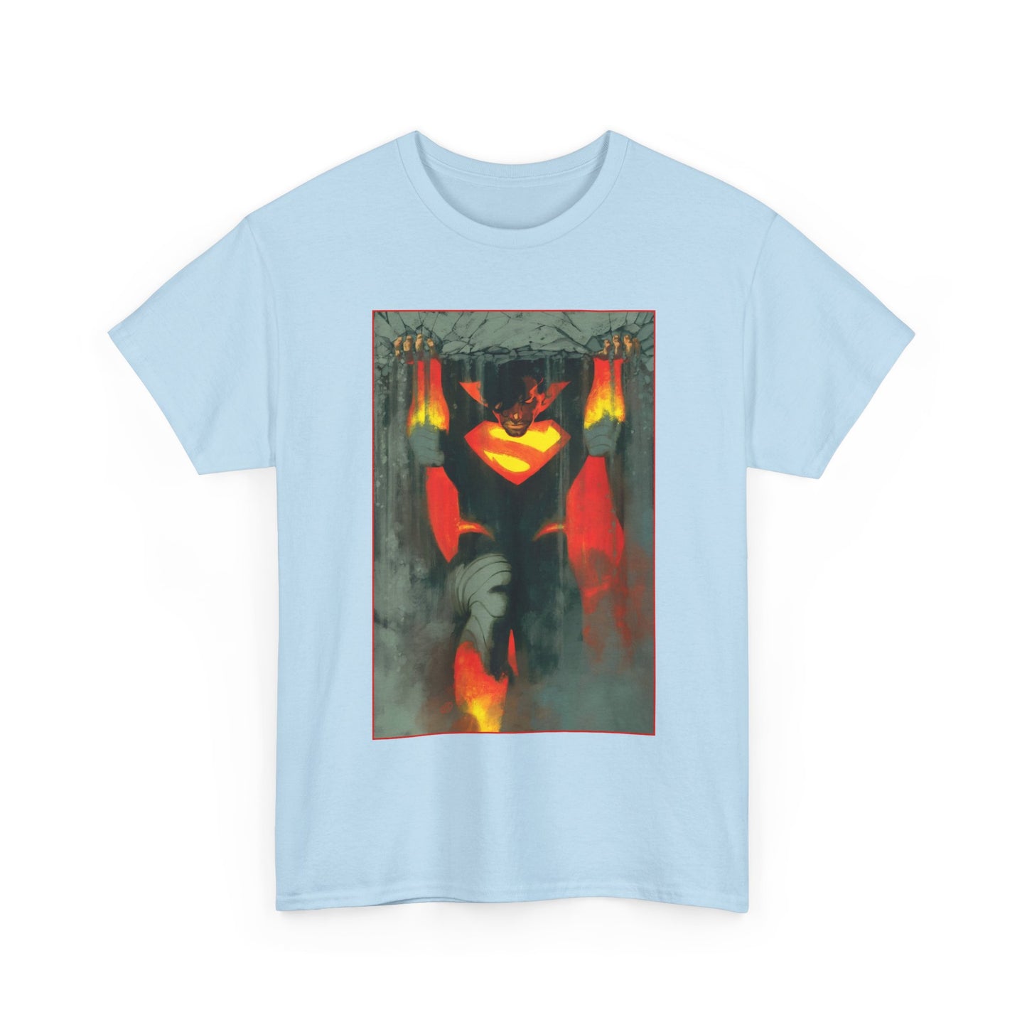 Absolute Superman T-Shirt - David Talaski Art - #13 Variant Cover Art - DC Comics
