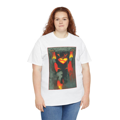 Absolute Superman T-Shirt - David Talaski Art - #13 Variant Cover Art - DC Comics