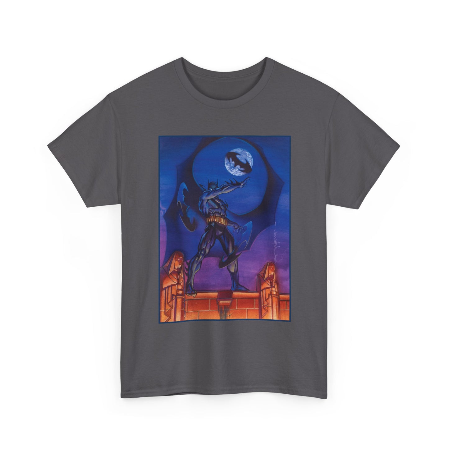 Batman T-Shirt - Brian Stelfreeze Art - DC Comics