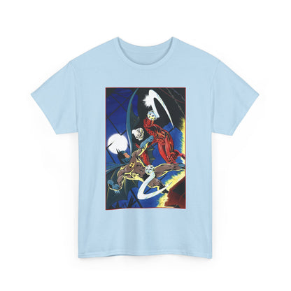 Batman: Full Circle T-Shirt - Alan Davis Art - The Reaper - DC Comics