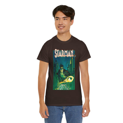 Starman T-Shirt - Jack Knight Series from the 1990s - Tony Harris Art - DC Comics