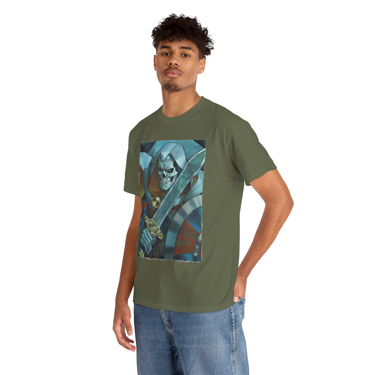 Taskmaster T-Shirt - Marvel Comics