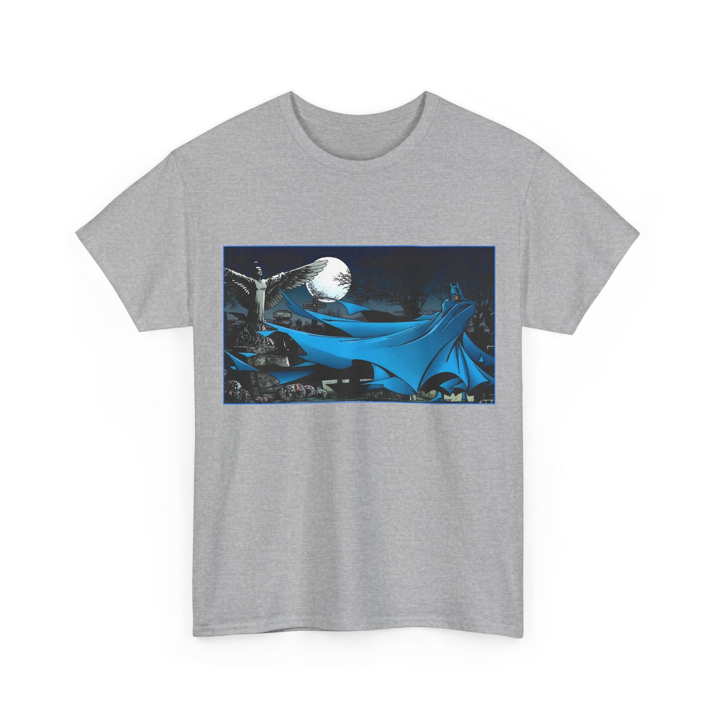 Batman T-Shirt - Todd McFarlane Art - Year Two - DC Comics
