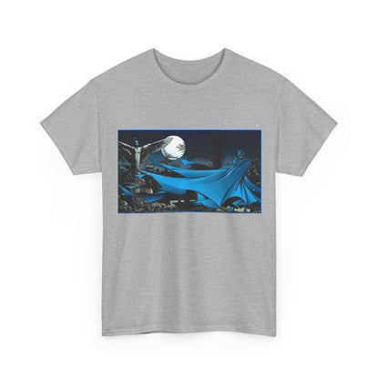 Batman T-Shirt - Todd McFarlane Art - Year Two - DC Comics