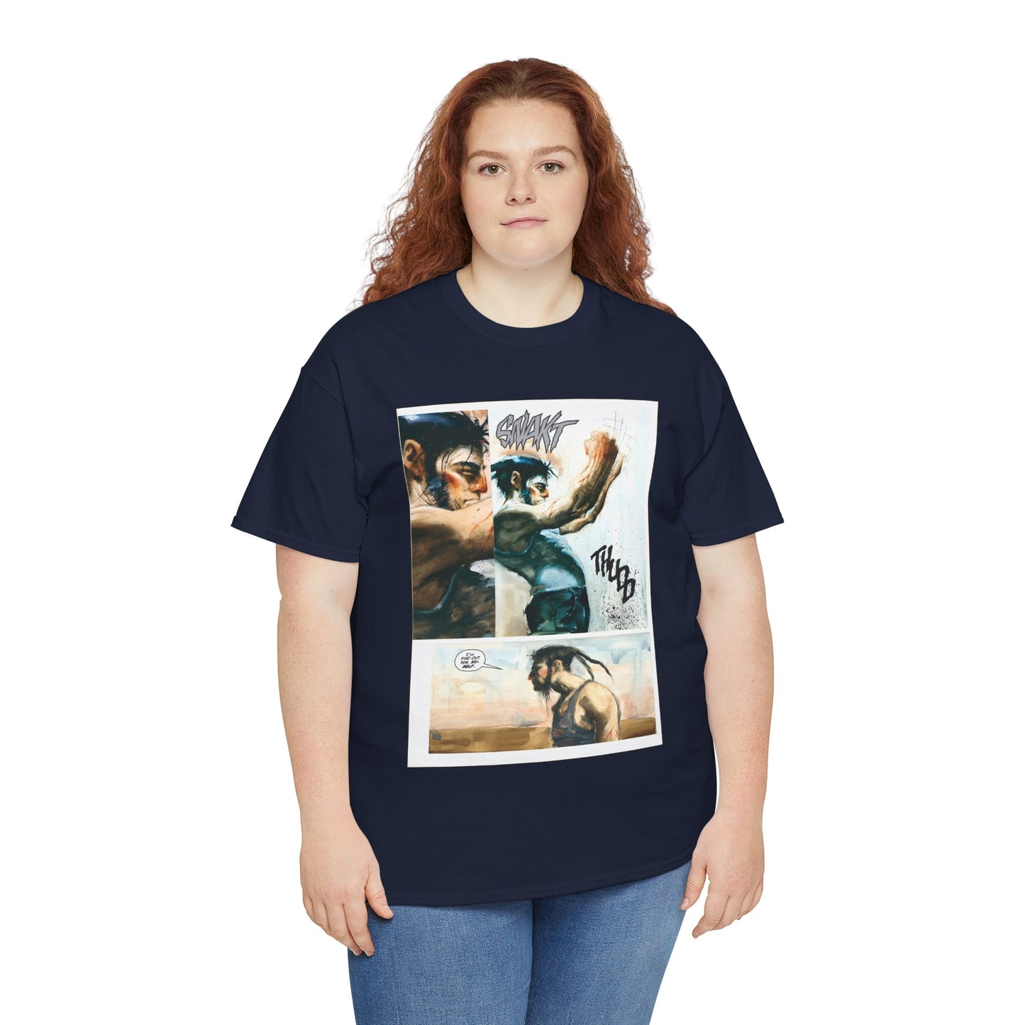 Wolverine & Havok: Meltdown T-Shirt - John J Muth Art - Marvel Comics