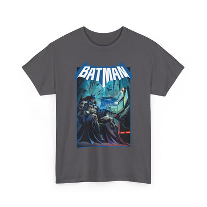 Batman T-Shirt - Claudio Castellini Art - DC Comics