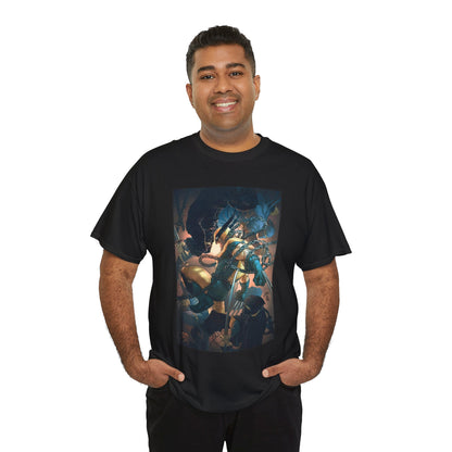 Wolverine T-Shirt - Rafael Grampá Art - Marvel Comics