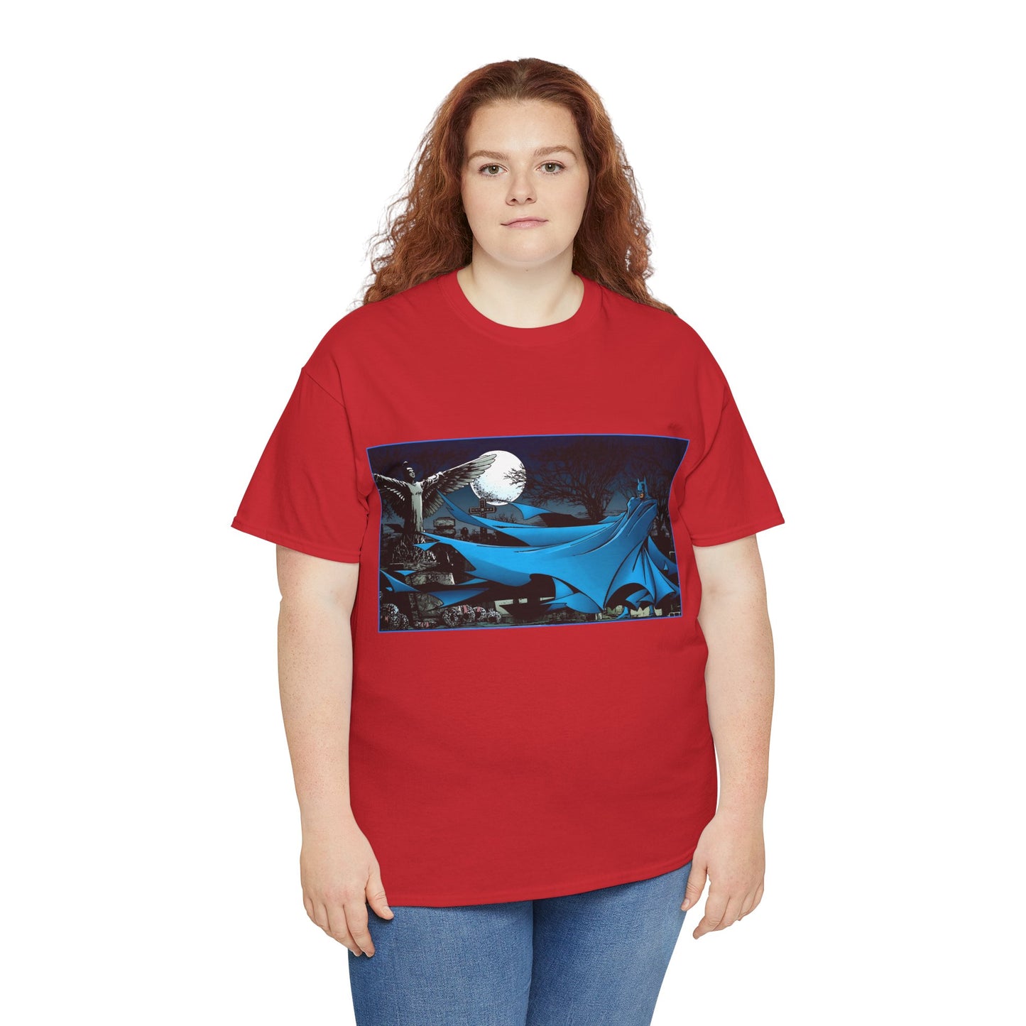 Batman T-Shirt - Todd McFarlane Art - Year Two - DC Comics