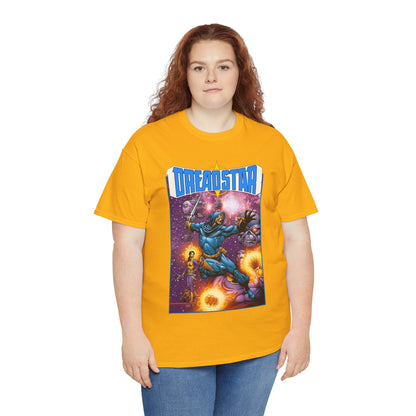 Dreadstar T-Shirt - Jim Starlin Art