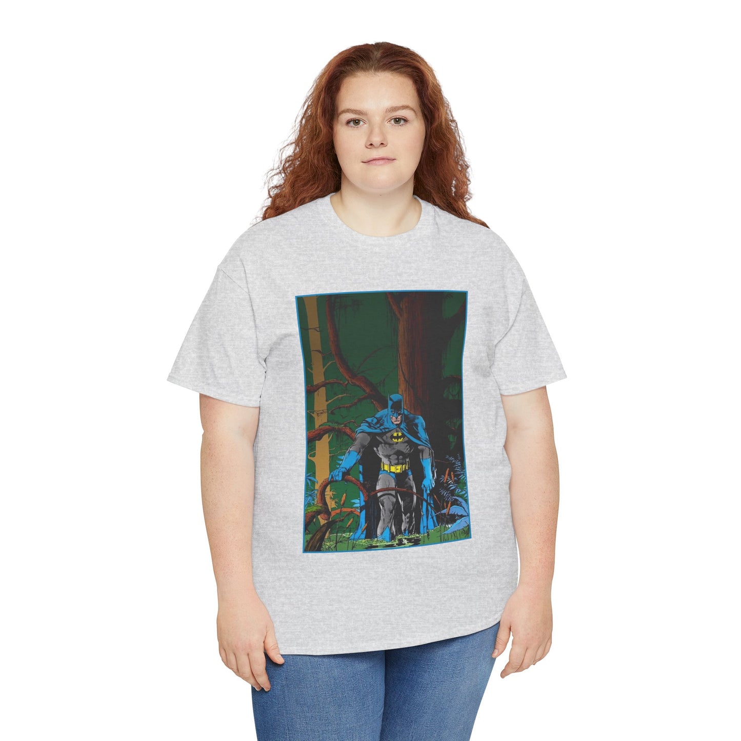 Batman T-Shirt - Dark Knight Detective - DC Comics