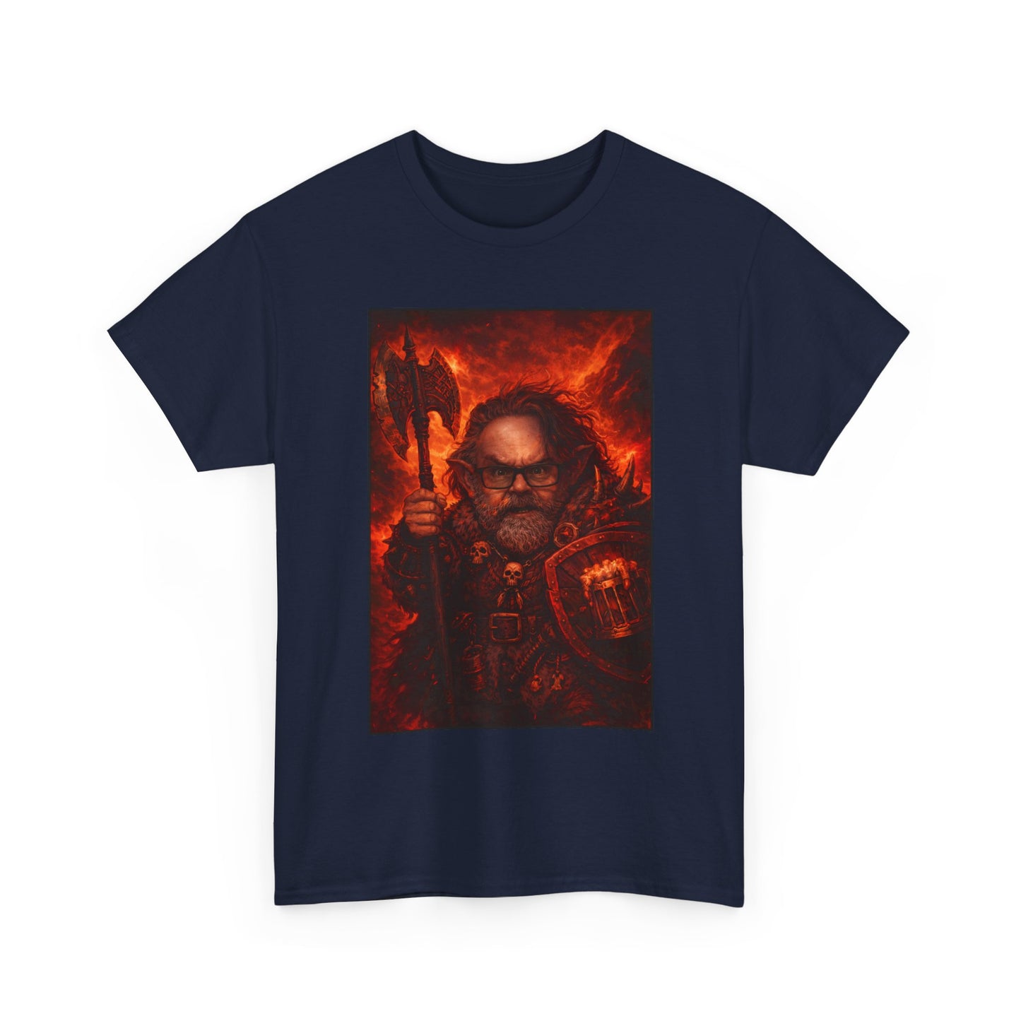 D&D Character T-Shirt