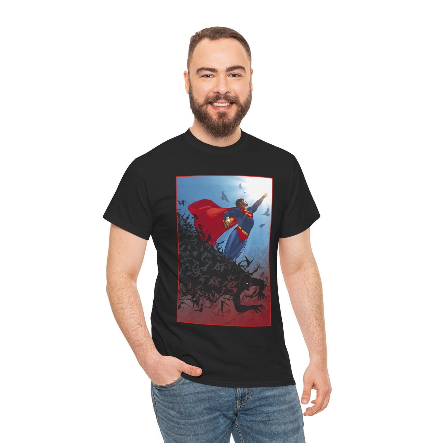 Batman & Superman T-Shirt - DC Comics