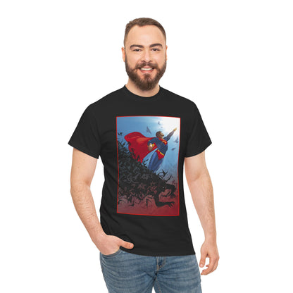 Batman & Superman T-Shirt - DC Comics