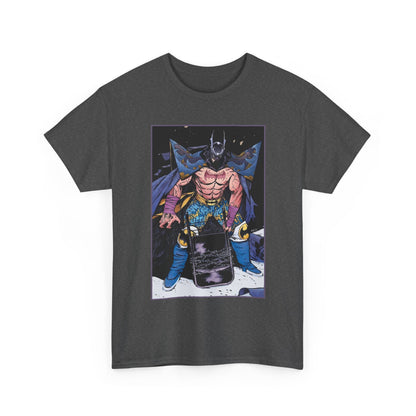 Batman T-Shirt - Daniel Warren Johnson Art - Luchador-Style Mask - DC K.O. #4 Cover Art - DC Comics
