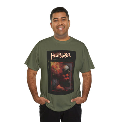 Hellblazer T-Shirt - Vertigo Comics