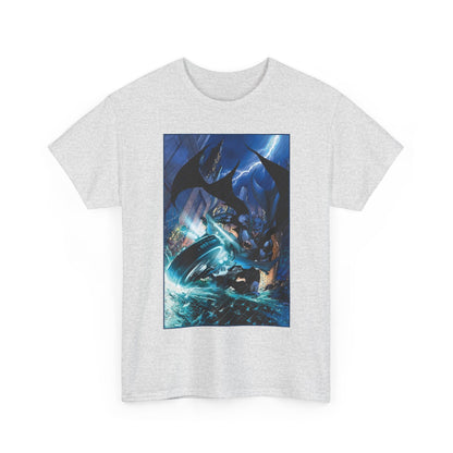 Batman T-Shirt - Jim Lee Art - Hush Storyline - DC Comics