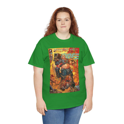 GI Joe T-Shirt - Jonboy Meyers Art - Dreadnok War - Image Comics