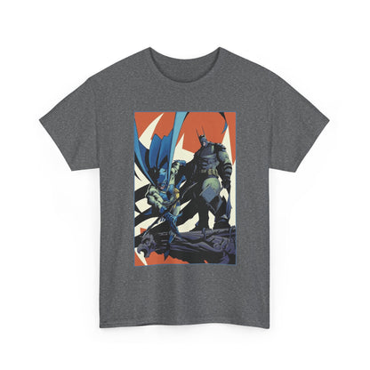 Absolute Batman & Prime Batman T-Shirt - Nick Dragotta Art - DC Comics