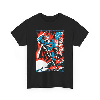 Superman T-Shirt - Michael Cho Art - DC Comics