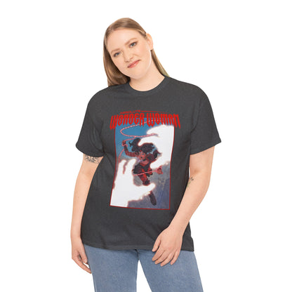 Absolute Wonder Woman T-Shirt - Hayden Sherman Art - DC Comics
