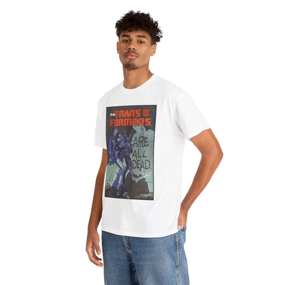 Transformers T-Shirt - Marvel Comics