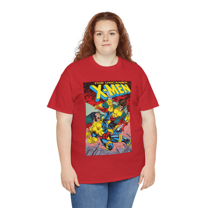 Uncanny X-Men #277 T-Shirt - Jim Lee Art - Marvel Comics