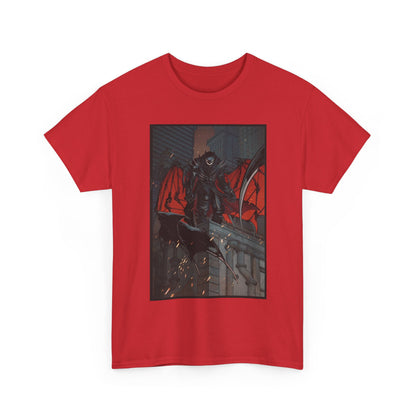 Batman Gargoyle of Gotham T-Shirt - Rafael Grampá Art - DC Comics
