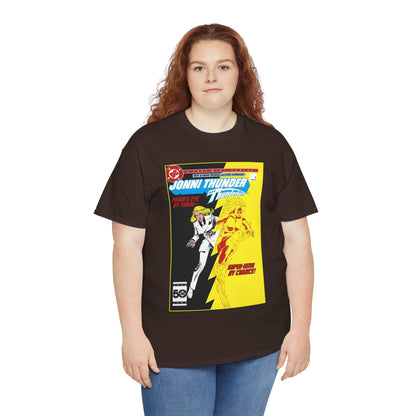 Jonni Thunder T-Shirt - DC Comics