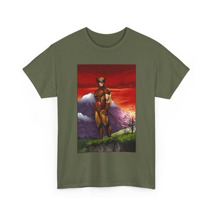 Wolverine T-Shirt - Marvel Comics