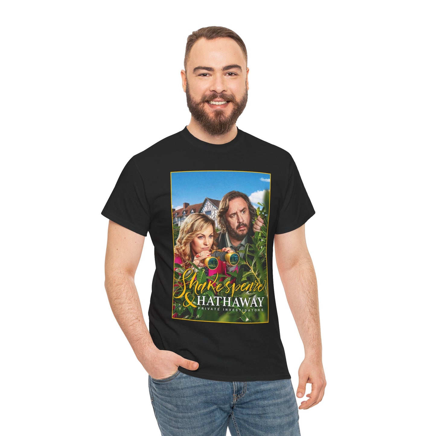 Shakespeare & Hathaway T-Shirt